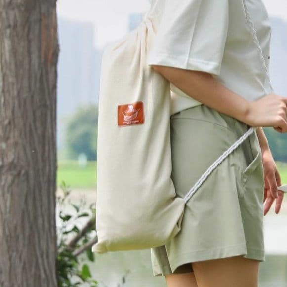 ハンモック 収納袋付き キャンプ用ハンモック