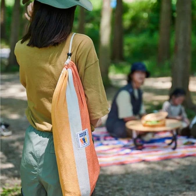 ハンモック 超軽量折り畳み式携帯ハンモック